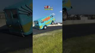 Best Cars Van Wheelie Perfect  #automobile #edit #cars #shorts #custom