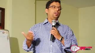 AXIOM | Millionminds | Nidhish Rao, Startup Mitra