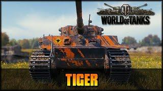 Der Tiger - World of Tanks - Deutsch