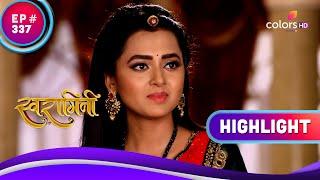 Ragini हुई बेहोश | Swaragini | स्वरागिनी | Highlight | Ep. 337