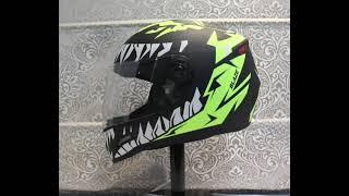 venom graphics helmet 