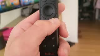 NVIDIA shield remote 2019  not working home button