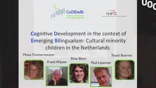 Bilingualism and Language Impairment: theoretical and clinical issues_Elma Blom