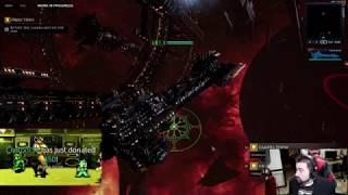 Angry Joe Plays -  Battlefleet Gothic: Armada II