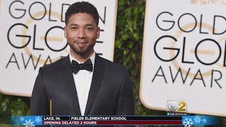 Police Receive Redacted Phone Records From Jussie Smollett