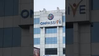 #ONPASSIVE || office in Hyderabad ||