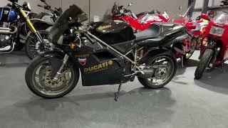 Ducati 916 for sale video