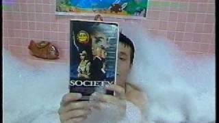 Leigh Whannell reviews "Society"