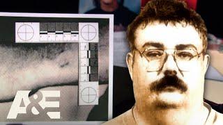 Detectives Use A BITEMARK To Catch Murderer | Cold Case Files | A&E