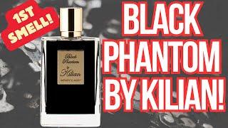 1st Smell Black Phantom by Kilian!