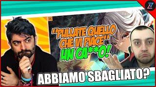 ABBIAMO SBAGLIATO? RISPONDO A @Kalandorf [Genshin Impact Ita]