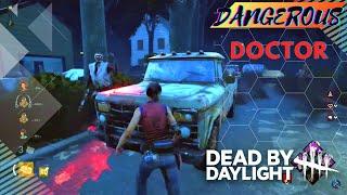 Dead By Daylight | Pagal Doctor Ne Bhaga Bhaga K Shock Diya - Funny Moments