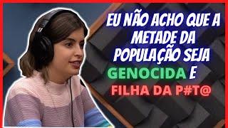 TODOS OS ELEITORES DE BOLSONARO SÃO GADOS? - Tabata Amaral | Godela Cortes