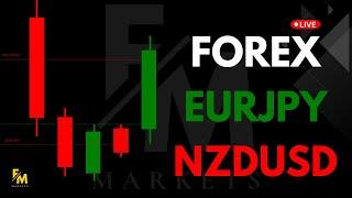 Trade and Risk Management on EURJPY and NZDJPY | 02.07.2024 | FM Markets