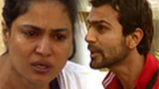 Bigg Boss 4 Veena Malik and Ashmit Patel's BIG FIGHT (News)