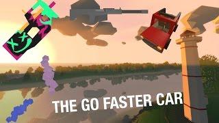 The Red Car Goes faster Right? - Unturned funny/best moments