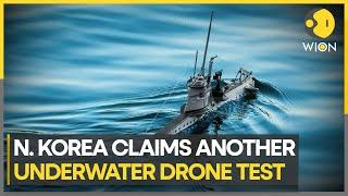 North Korea: Pyongyang claims another successful underwater drone test | Latest World News | WION