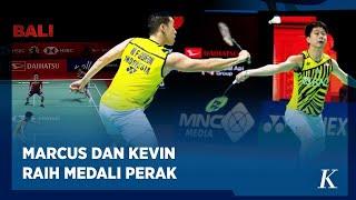 Indonesia Tanpa Gelar di Indonesia Masters 2021