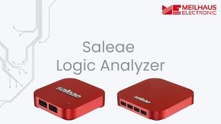 Saleae Logic Analyzers | Debug hardware like the pros with the logic analyzer you’ll love