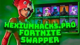 You Found The BEST Fortnite Skins Swapper | Incredible Galaxy Swapper V3 | Unlock All Skins For Free