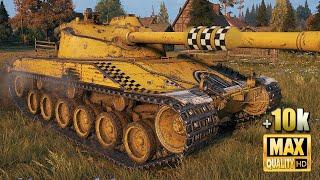 B-C 25 t MVP на карте Мурованка - World of Tanks