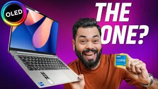 Lenovo Ideapad Slim 5 14" Unboxing & First Look  Best Laptop For Students? Ft. Intel