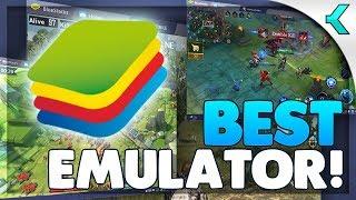 Best Android Emulator JUST GOT BETTER! Bluestacks 4!