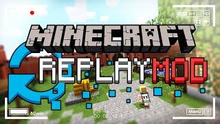 Replay Mod: Werkzeug für Filmemacher in Minecraft! | Porkchop Media