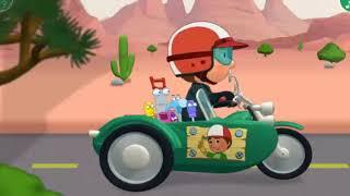 Handy Manny: Motorcycle Reunion Gameplay