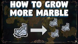 How To Grow Marble In Don't Starve Together - How To Get More Marble in Don't Starve Together