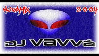 Dj Vavva - MegaMix 2004