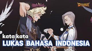 Kata Kata Lukas Bahasa Indonesia Hero Mobile Legends