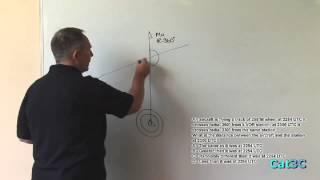 QEV 020 Determination of Distance from VOR (A)