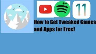 How to get Tweaked Apps and Games on App Valley on IOS 9-11 beta no Jailbreak..