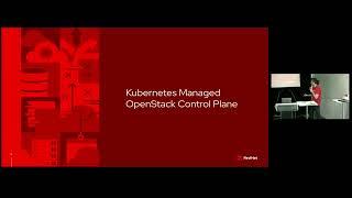 Bring OpenStack & Ceph at the Edge with control plane services managed by Kubernetes (Français)