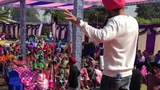 Himmat sandhu live show in MORINDA (PB)