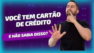 5 benefícios que seu cartão de crédito tem e você nem sabia!!