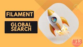 14 Global Search and Navigation Badges - FilamentPHP V3 Tutorial