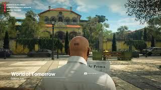 Hitman 3 Randomly Exploding NPC's