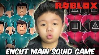 BOCIL MAIN SQUID GAME KARENA TERLILIT HUTANG - Roblox Indonesia