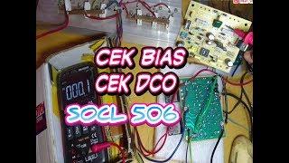 Cara Mudah Setting Bias dan DCO di super ocl 506