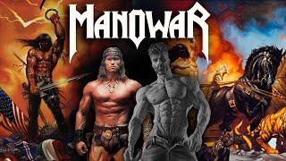 Manowar songs be like