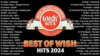 (Top 1 Viral) OPM Acoustic Love Songs 2024 Playlist  Best Of Wish 107.5 Song Playlist 2024 #v3