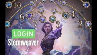 My Starter Build ~ Archmage Stormweaver (not a guide OBVIOUSLY)