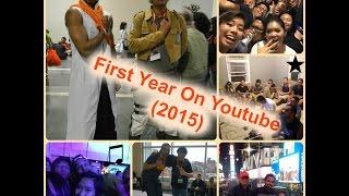 First Year On Youtube (2015)