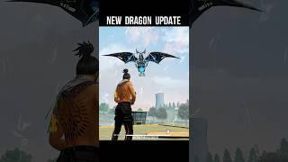 New Dragon Update  Dragon Airdrop Free Fire #srikantaff