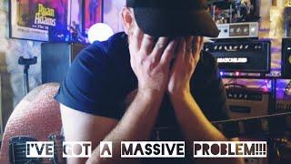 I've got a MASSIVE problem.....My Novo Guitars Story!