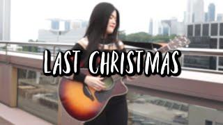 (Wham!/Taylor Swift) Last Christmas - Fingerstyle Guitar Cover | Josephine Alexandra