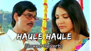 Haule Haule (Slowed & Reverb) Rab Ne Bana Di Jodi