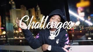 YXNG K.A x Stunna Gambino Type Beat - "Challenges" | Piano Type Beat / Instrumental 2021